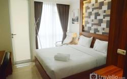 Warm and Best Studio Menteng Park Apt By Travelio