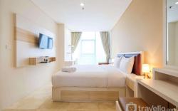 Apt 2BR Cozy and Modern L'Avenue By Travelio