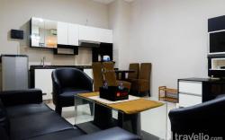 Strategic 2BR Apt @ Trillium Residence By Travelio
