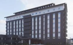 Hotel Route Inn Yamaguchi Yuda Onsen
