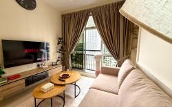 【New】M01 Midas Seri Alam 2BR2B 6pax Wifi600Mbps