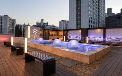 Busan Seomyeon Urban Groove Hotel