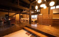 JYOYAMA/特典付き/温泉・サウナ/リノベ古民家/金山ヴィラ