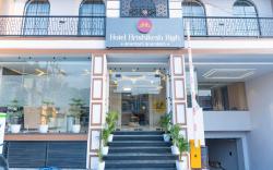 HOTEL HRISHIKESH HIGH