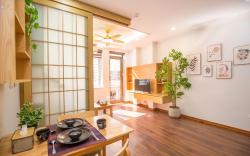 The Setai Apartment Linh Lang by XOI Residences