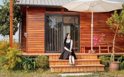 Latte Bungalow (Có bồn tắm)