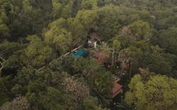 Brij Paraiso Saligao, North Goa - An Indo-Portuguese Villa