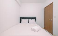 Comfort Stay 2BR Podomoro Golf ViewBy Travelio