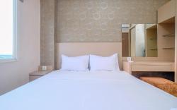 Cozy Designed 2BR Podomoro Golf View By Travelio