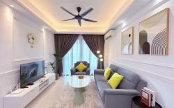 Cherish Gardenview 3BRunit at R&F Seine Region