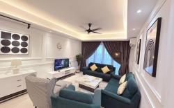 Paradise Seaview 4BRunit at R&F SeineRegion byANJU