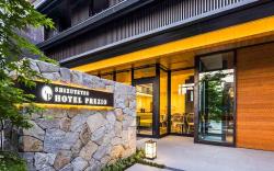 Shizutetsu Hotel Prezio Kyoto Karasumaoike