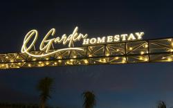 Q garden homestay