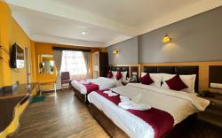 YAKKHA HOTEL