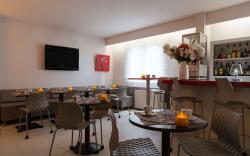 The Originals City, Hôtel Dau Ly, Lyon Est
