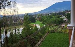 disewakan villa puncak kota bunga new year