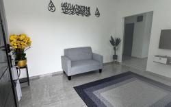 Chill Homestay full aircond +bbq set