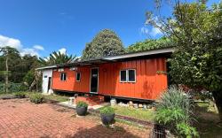 Cabin Impiana Gunung Ledang