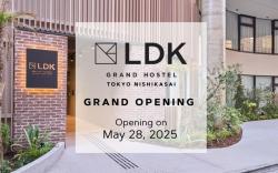 GRAND HOSTEL LDK TOKYO NISHIKASAI