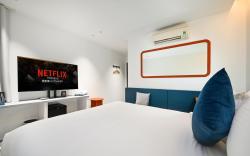 Brown Dot Hotel Saigon Airport