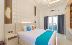 Sans Hotel Sky Home Syariah Tegal