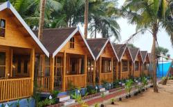 Sand Tent Beach Resort Patnem
