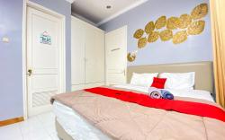 RedDoorz Near Taman Bunga Nusantara 2
