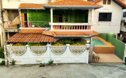 Bigg Villa, 6 BR, DJ , Kitchen, BBQ , Hot Tub, Gym