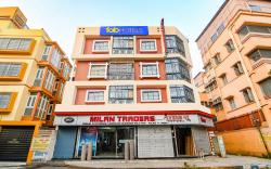 FabHotel MN International - Nr. Park Circus