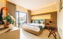Vilmaris Luxury Hotel in Calangute