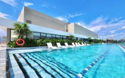Oasis Suites - The Song, Infinity Pool & Gymt