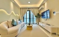 R&F Seine Region•Cozy1Bedroom/2Pax/Balcony/NearCIQ