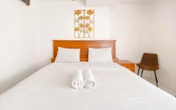 The Spacious 2BR at Grand Asia Afrika By Travelio