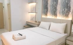 Modern Studio Bale Hinggil Apartment By Travelio