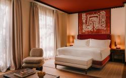 Palacio de Godoy Caceres, Curio Collection by Hilton