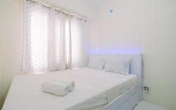Homey 2BR Apartment Podomoro Golf View By Travelio