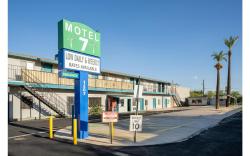 Motel 7 By OYO Near Phoenix Airport