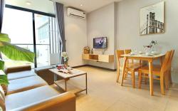 Classy Home - CSJ Tower Vũng Tàu, Luxury, Sky-Sea View and Walk-To-Beach