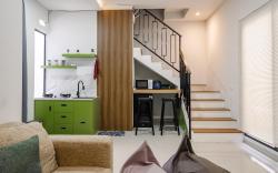 TwoSpaces Living at BSB Villa Maharaja, Malang