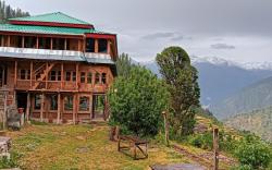 Divya mountain view home stay jamala sharchi 