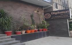 Diplomat Fort Boutique Hotel