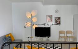 OnArainy Suites 11Pax • 2R2B Trefoil • SCCC