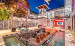 The Hidden Gem Pool Villa Pattaya