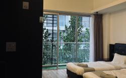 Aeropod Sovo Single Deluxe Studio @ Tuah's Crib 