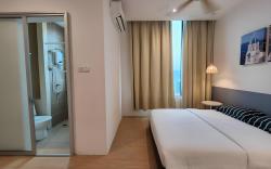 Itcc Manhattan Suites by Kansayan Homestay 3Rooms