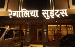 Hotel Regalia Suites