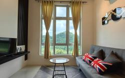 Geo Suite Ipoh |  2r2b | 6pax 3 Min Ipoh GH-HPRB