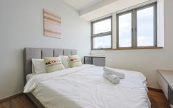 Grey rustic style 2pax apartment by Nexx Field