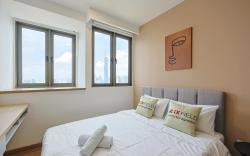 Boldy boho-style 2pax apartment by NEXX FIELD