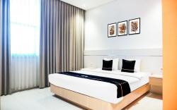Townhouse Oak Palembang near Palembang Golf Club formerly KR Hotel